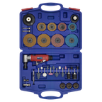 Air Angle Die Grinding/Sanding Kit 42pc GSA674K