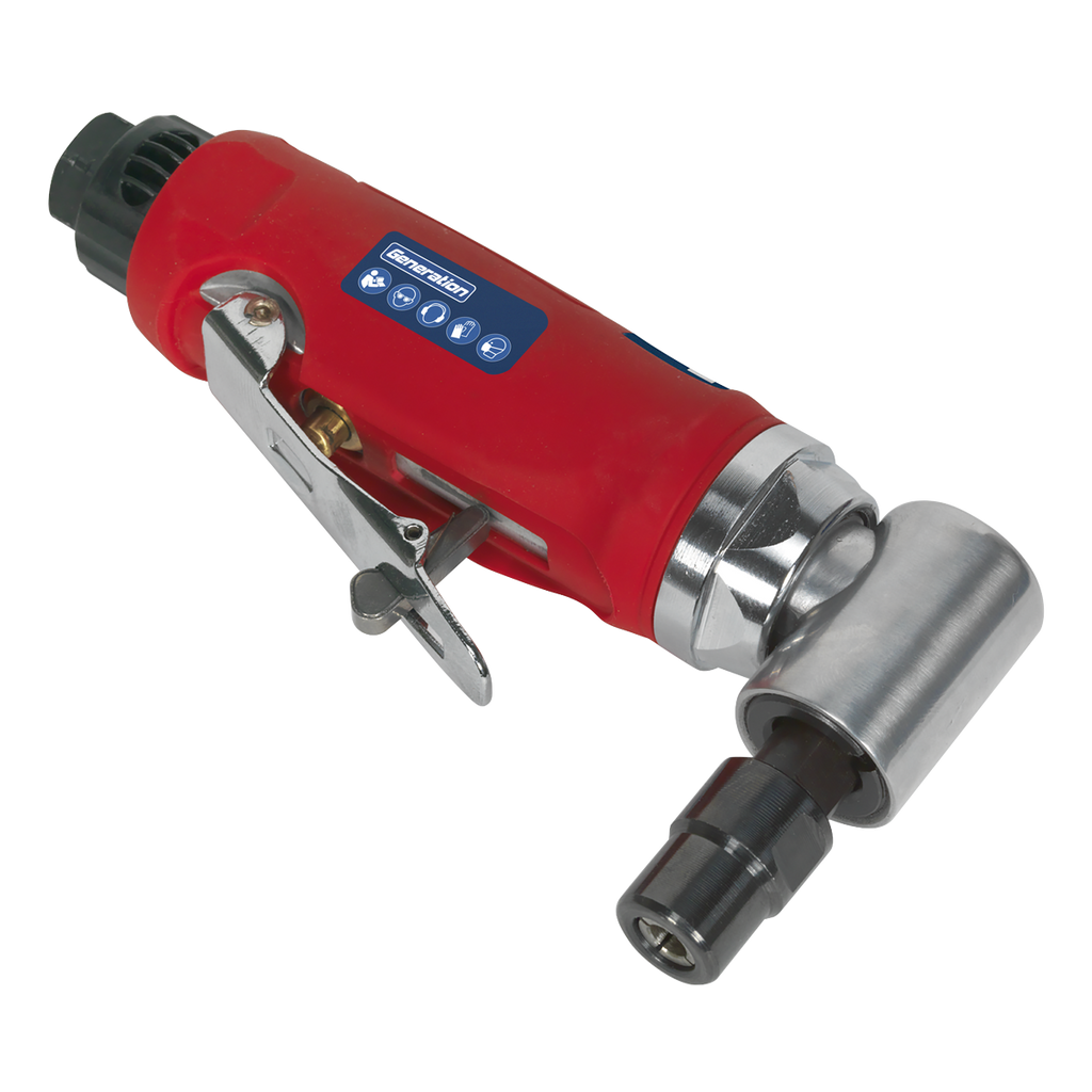 90° Angle Air Die Grinder GSA674