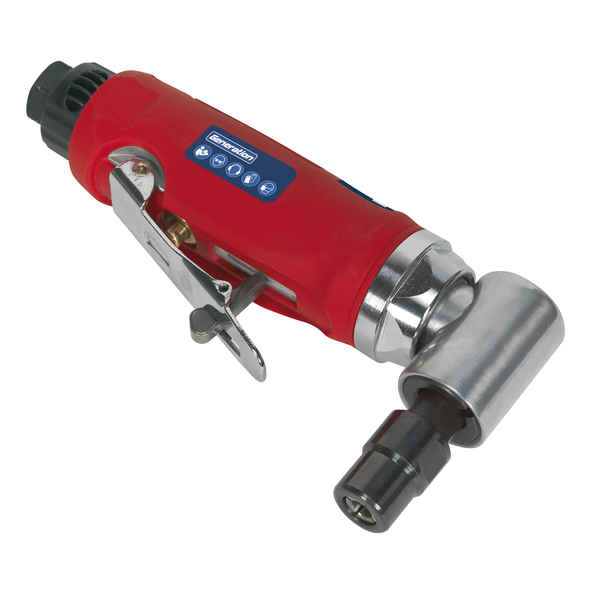 90° Angle Air Die Grinder GSA674