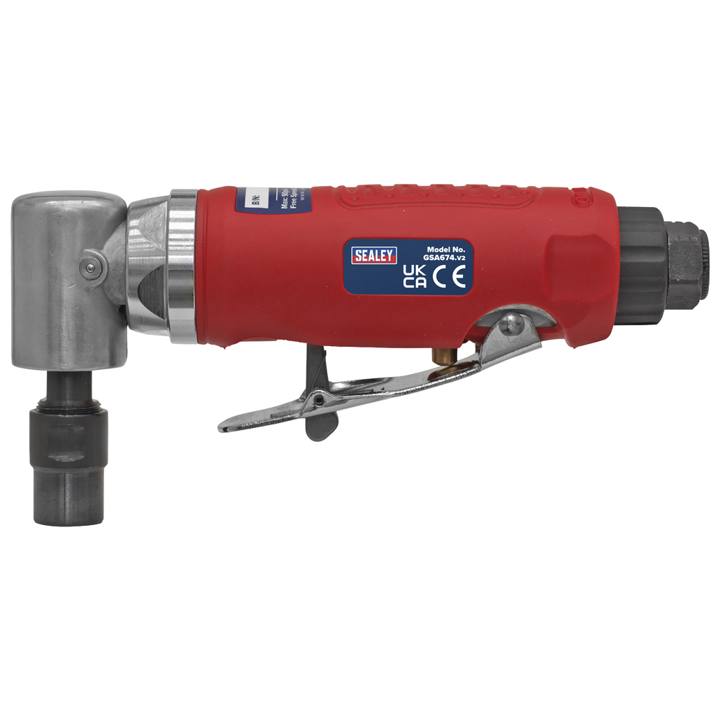 90° Angle Air Die Grinder GSA674