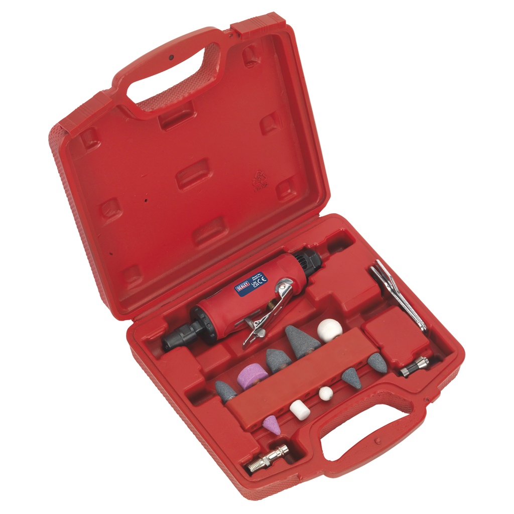 Air Die Grinder Kit 15pc GSA67