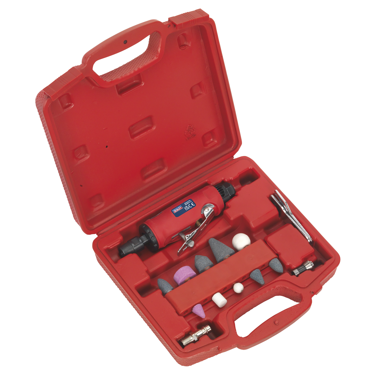 Air Die Grinder Kit 15pc GSA67
