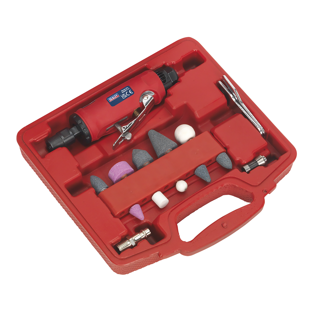 Air Die Grinder Kit 15pc GSA67