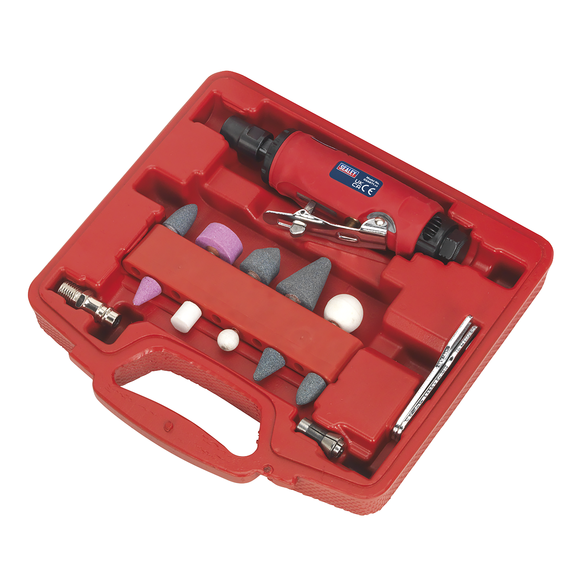 Air Die Grinder Kit 15pc GSA67