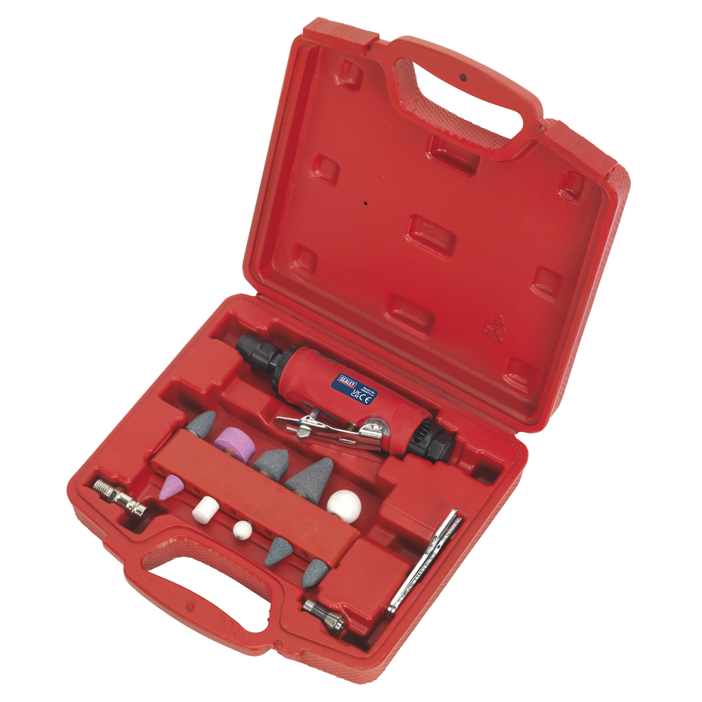 Air Die Grinder Kit 15pc GSA67