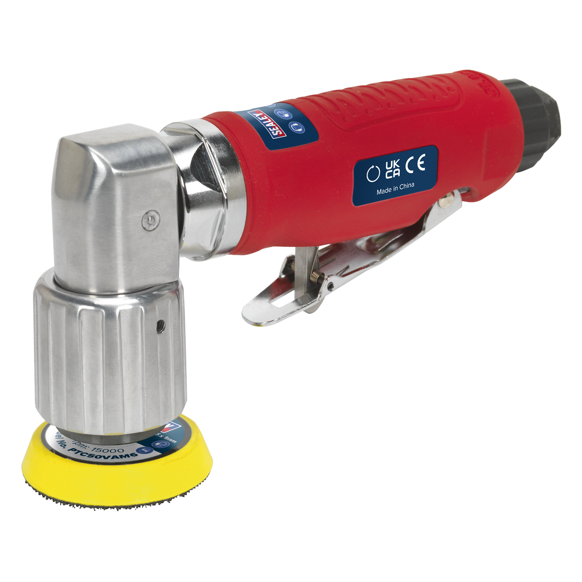 Air Orbital Sander 50mm GSA70
