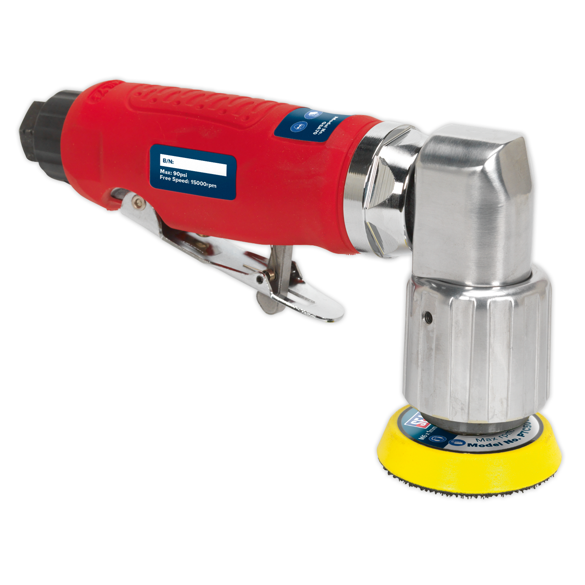 Air Orbital Sander 50mm GSA70