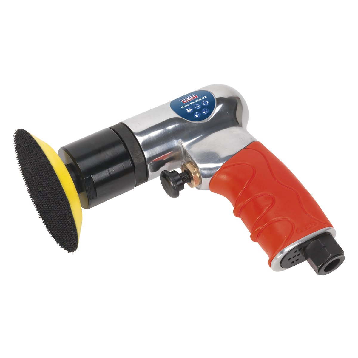 Air Polisher 75mm GSA722