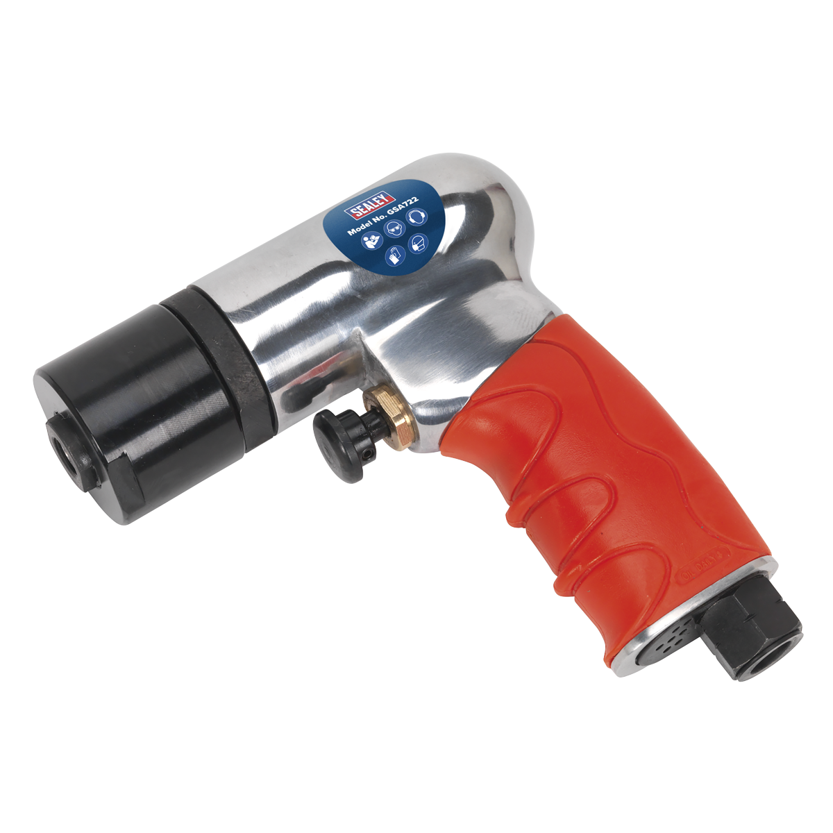 Air Polisher 75mm GSA722
