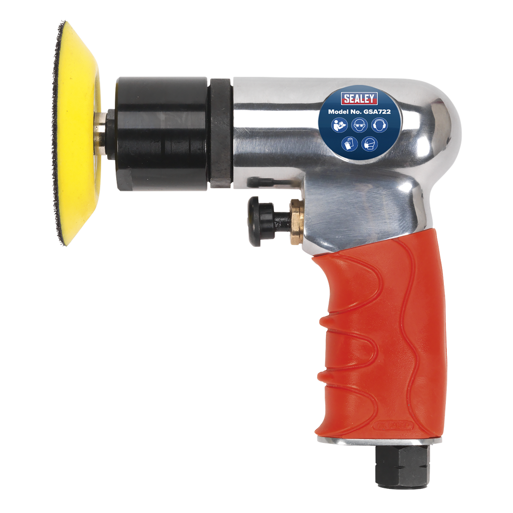 Air Polisher 75mm GSA722