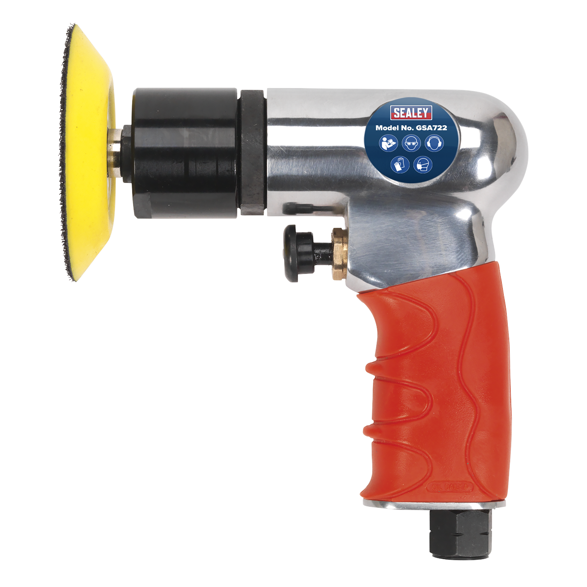 Air Polisher 75mm GSA722