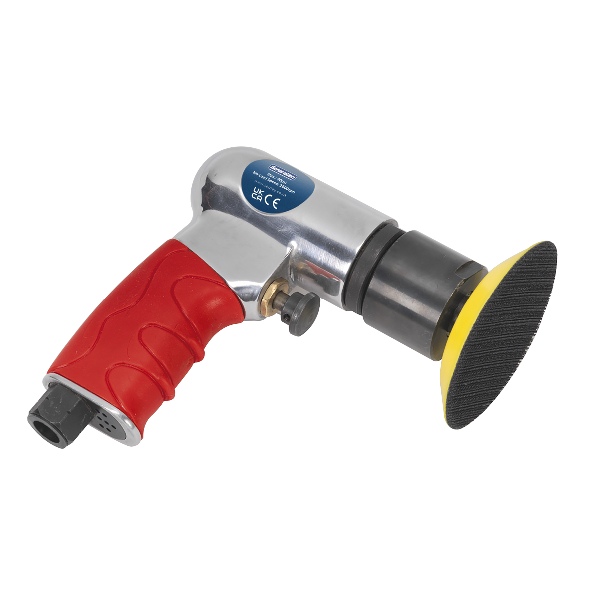 Air Polisher 75mm GSA722