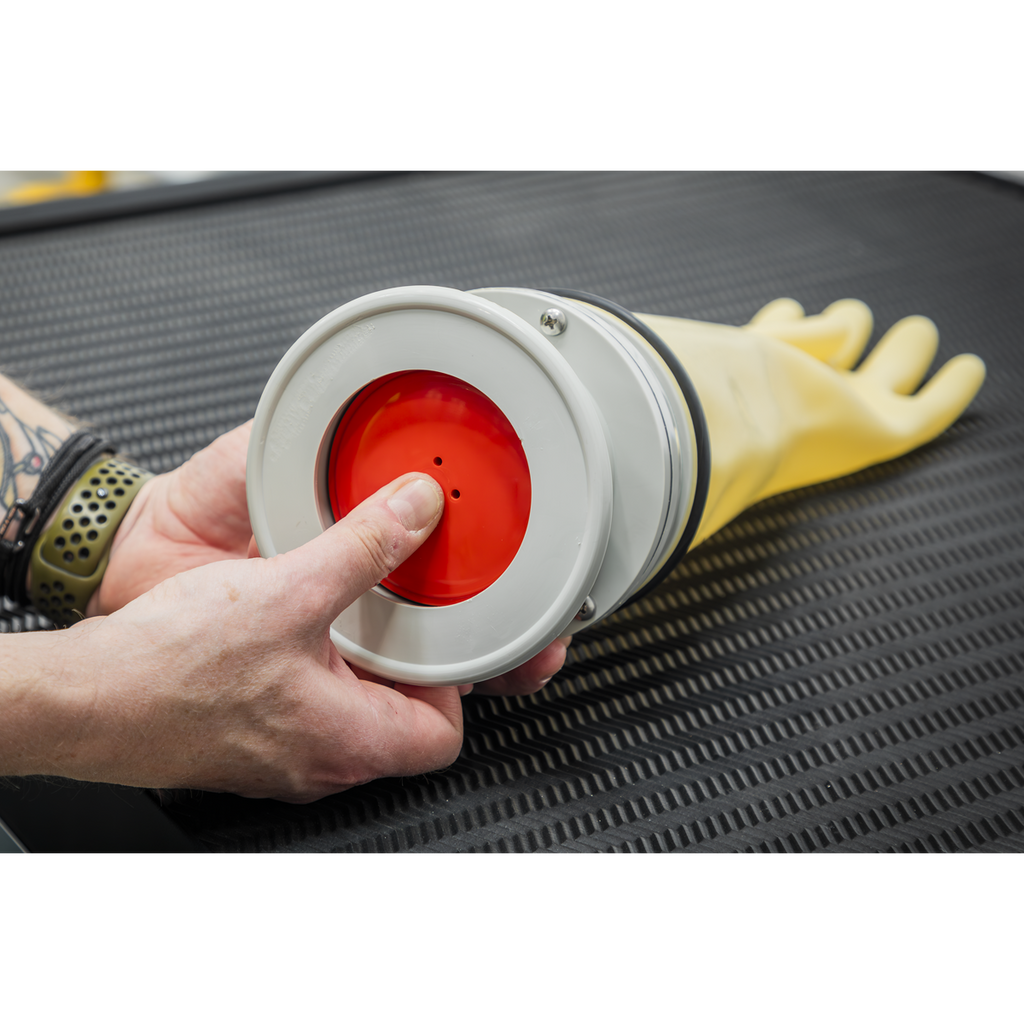 Pneumatic Glove Tester GT117