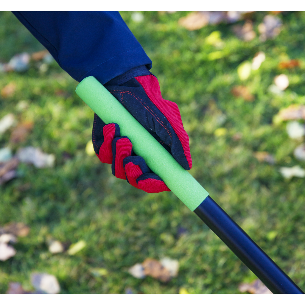 2-in-1 Rake & Leaf Grabber GTLG2