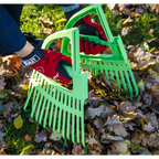 2-in-1 Rake & Leaf Grabber GTLG2
