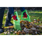 2-in-1 Rake & Leaf Grabber GTLG2