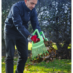 2-in-1 Rake & Leaf Grabber GTLG2