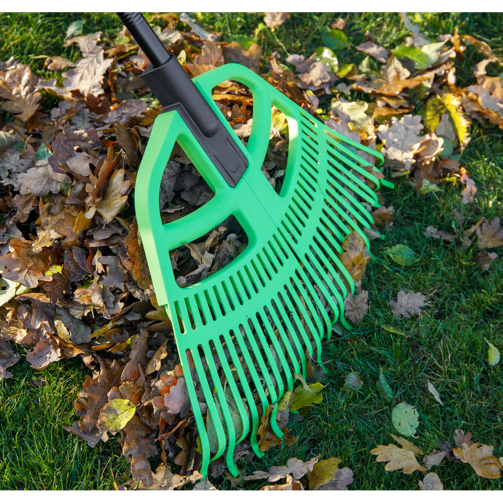 2-in-1 Rake & Leaf Grabber GTLG2