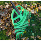 2-in-1 Rake & Leaf Grabber GTLG2
