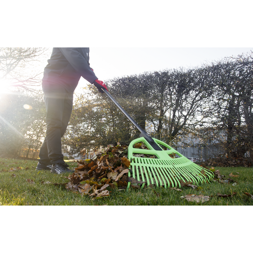 2-in-1 Rake & Leaf Grabber GTLG2