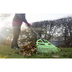 2-in-1 Rake & Leaf Grabber GTLG2