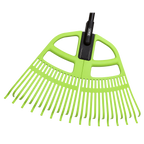 2-in-1 Rake & Leaf Grabber GTLG2