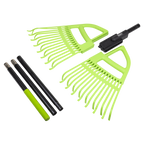 2-in-1 Rake & Leaf Grabber GTLG2