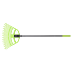 2-in-1 Rake & Leaf Grabber GTLG2