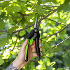 Pruning Snips with Soft Grip Handle & Carbon Steel Blade GTSG003