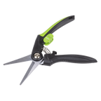 Pruning Snips with Soft Grip Handle & Carbon Steel Blade GTSG003