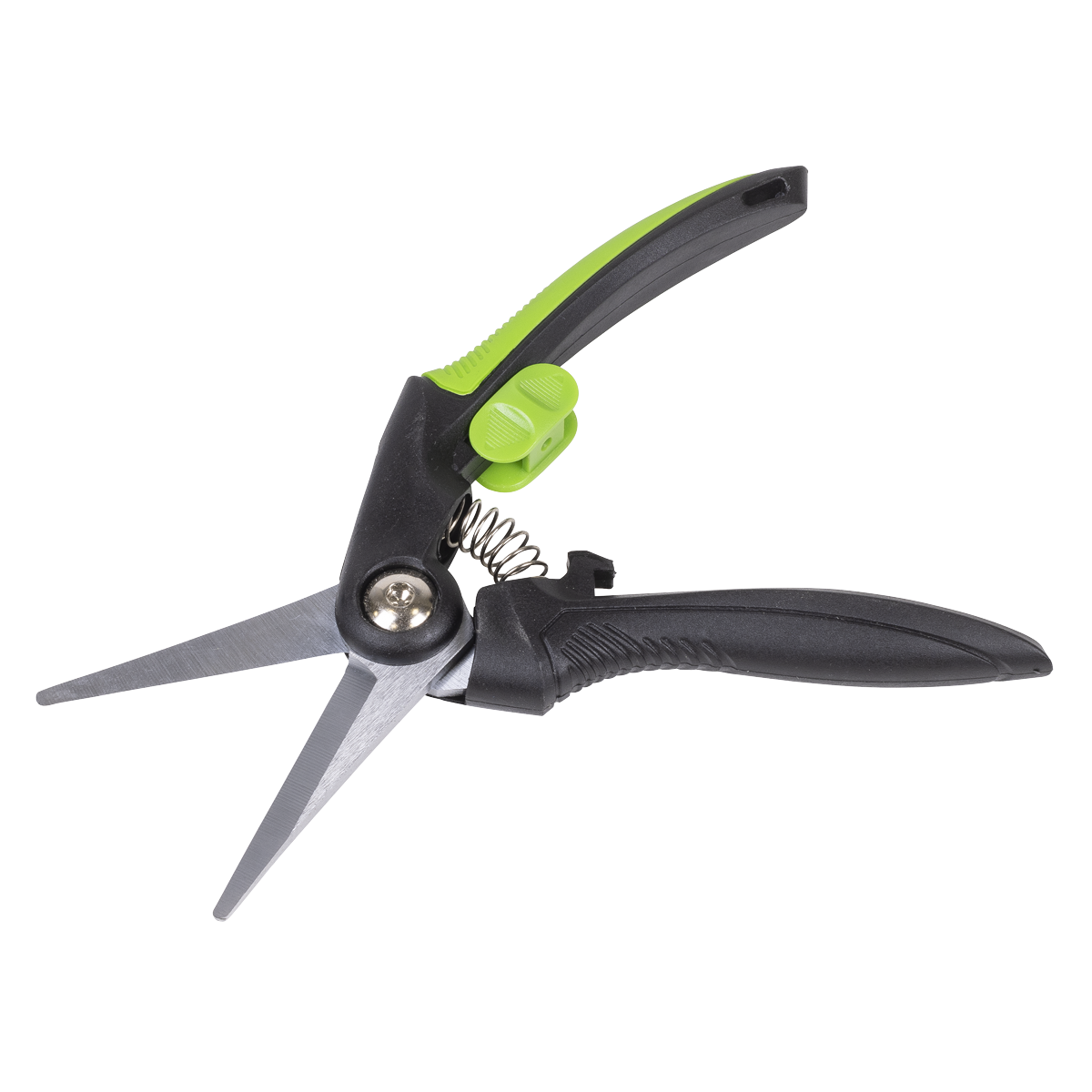 Pruning Snips with Soft Grip Handle & Carbon Steel Blade GTSG003