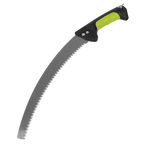 Curved Pruning Saw with Soft Grip Handle & Carbon Steel Blade GTSG007
