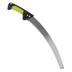 Curved Pruning Saw with Soft Grip Handle & Carbon Steel Blade GTSG007