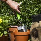 Hand Trowel with Soft Grip Handle & Stainless Steel Blade GTSG008