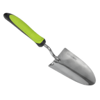 Hand Trowel with Soft Grip Handle & Stainless Steel Blade GTSG008