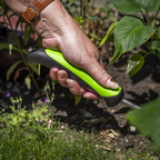 Hand Cultivator with Soft Grip Handle & Stainless Steel Tines GTSG011