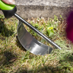 Hand Weeder with Soft Grip Handle & Stainless Steel Blade GTSG012