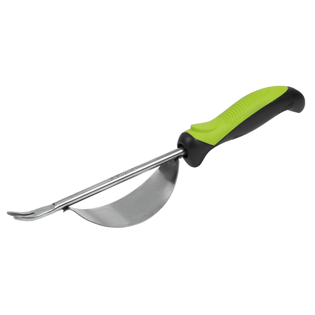 Hand Weeder with Soft Grip Handle & Stainless Steel Blade GTSG012