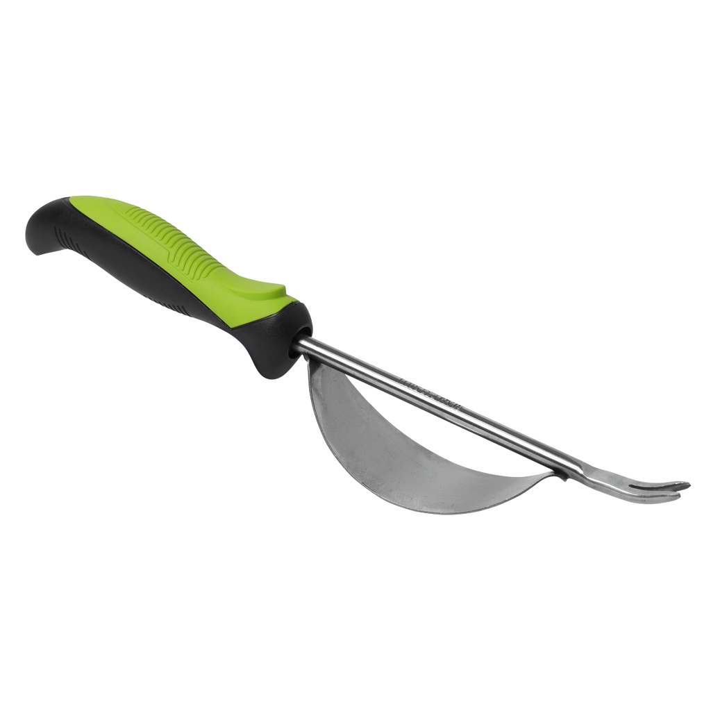 Hand Weeder with Soft Grip Handle & Stainless Steel Blade GTSG012