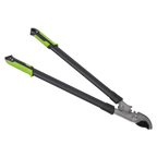 Bypass Lopping Shears with Soft Grip Handle, Geared & Carbon Steel Blade GTSG014