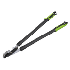 Anvil Lopping Shears with Soft Grip Handle, Geared & Carbon Steel Blade GTSG015