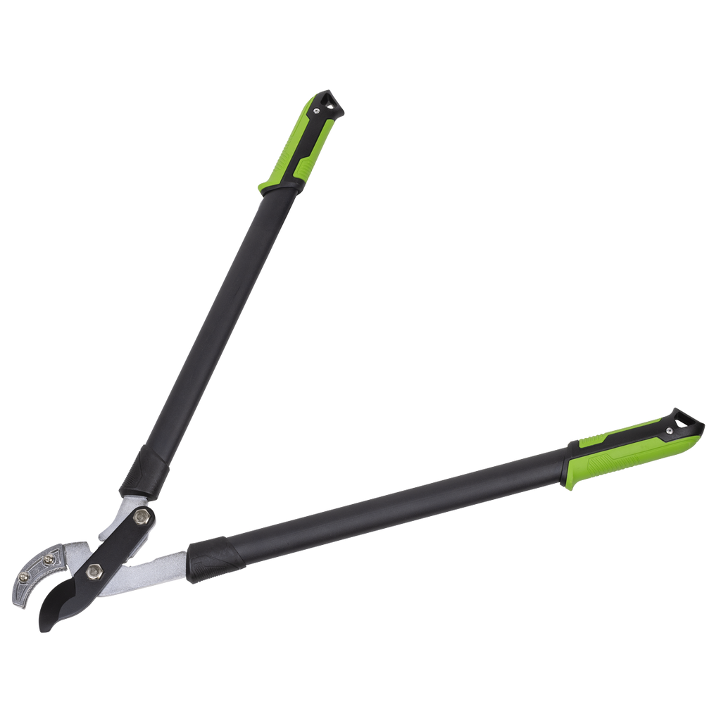 Anvil Lopping Shears with Soft Grip Handle, Geared & Carbon Steel Blade GTSG015