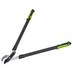 Anvil Lopping Shears with Soft Grip Handle, Geared & Carbon Steel Blade GTSG015