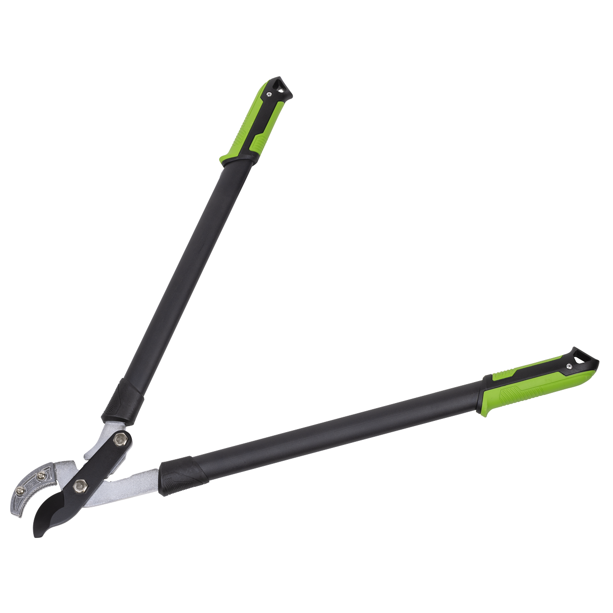 Anvil Lopping Shears with Soft Grip Handle, Geared & Carbon Steel Blade GTSG015