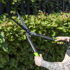 Hedge Shears with Soft Grip Handle & Carbon Steel Blade GTSG018