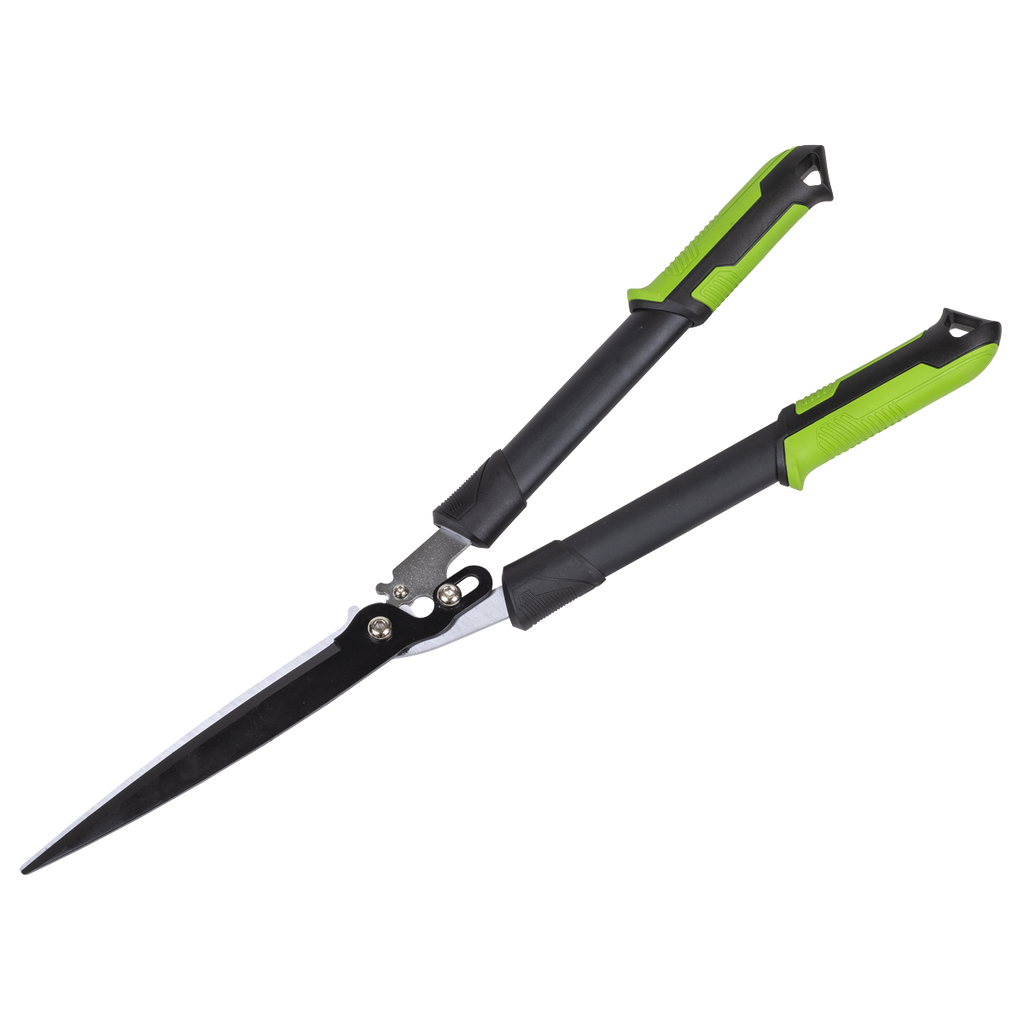 Hedge Shears with Soft Grip Handle & Carbon Steel Blade GTSG018