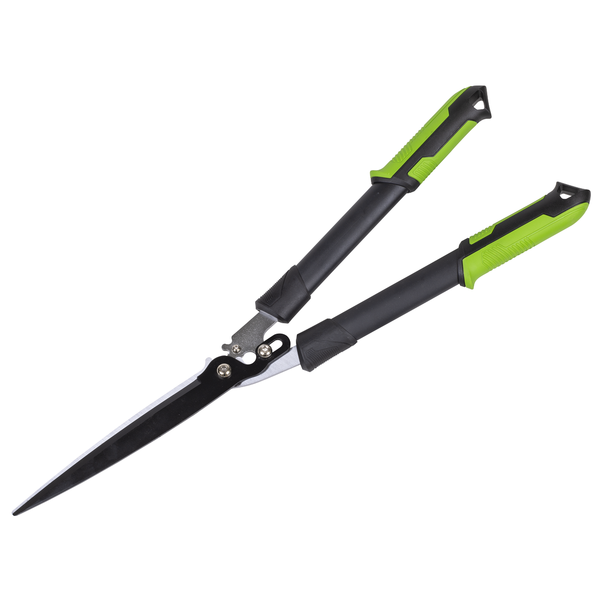 Hedge Shears with Soft Grip Handle & Carbon Steel Blade GTSG018