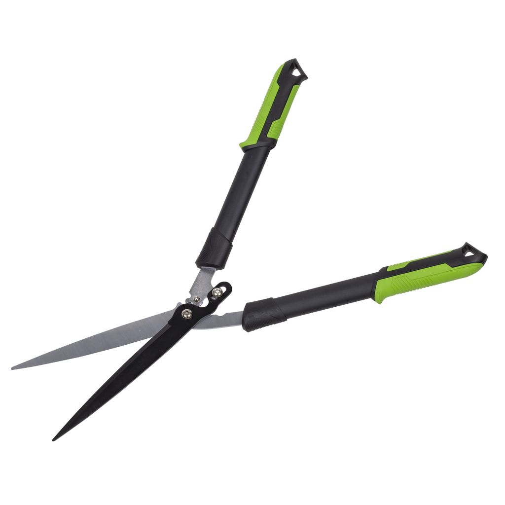 Hedge Shears with Soft Grip Handle & Carbon Steel Blade GTSG018