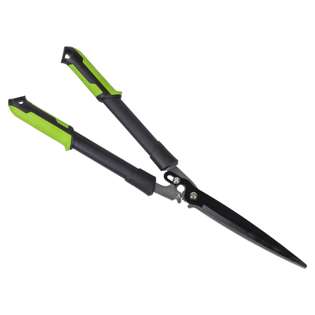 Hedge Shears with Soft Grip Handle & Carbon Steel Blade GTSG018