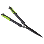 Hedge Shears with Soft Grip Handle & Carbon Steel Blade GTSG018